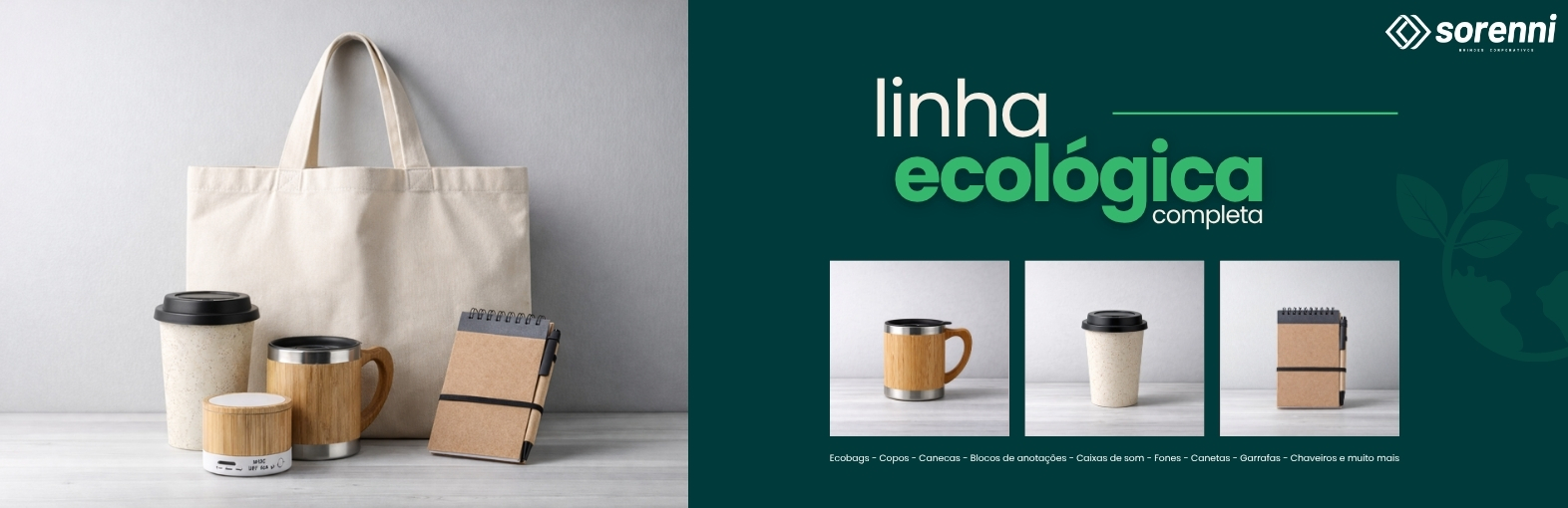 LINHA ECOLÓGICA