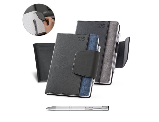 STORIES A5. Agenda A5