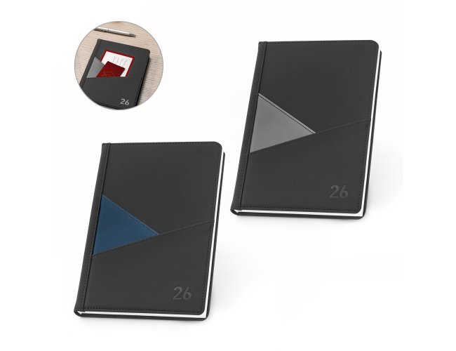 IBSEN A5. Agenda A5 em PU