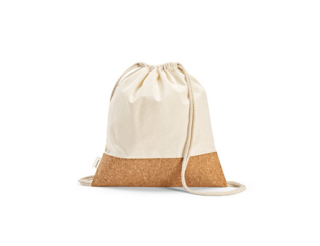 Saco Mochila de Algod�o