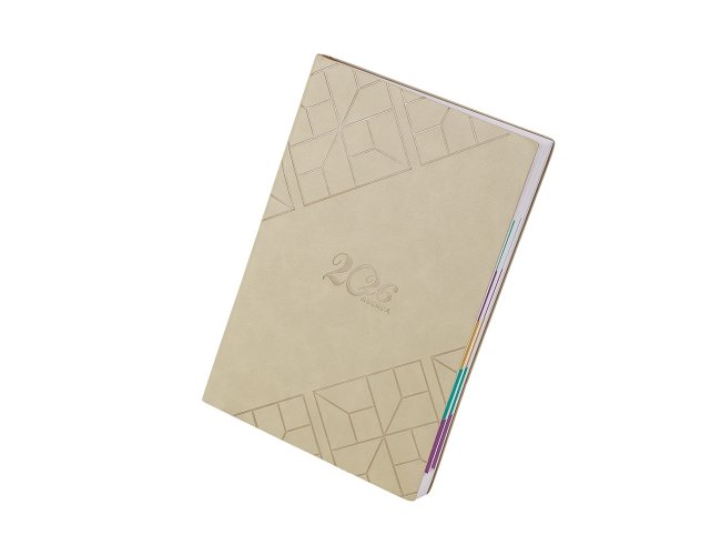 Agenda Couro Sint�tico 2026