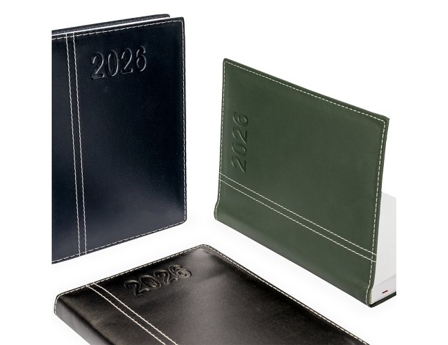 Agenda Di�ria 2026