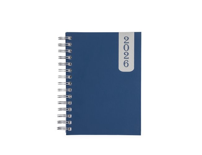 Agenda Di�ria 2026 Wire-o