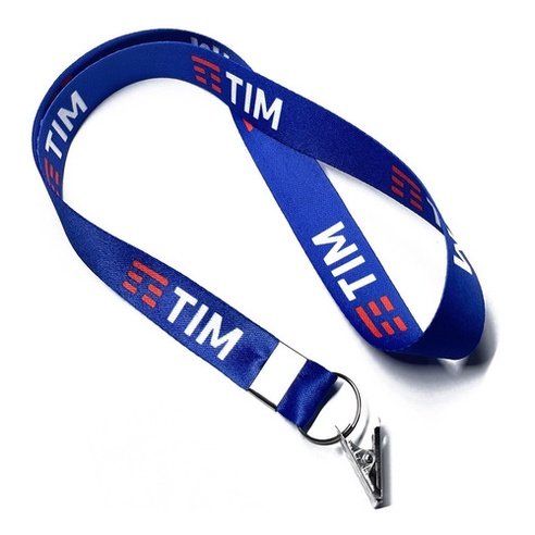 Cord�o para Crach�