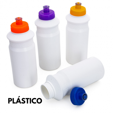 Squeezes de Plástico