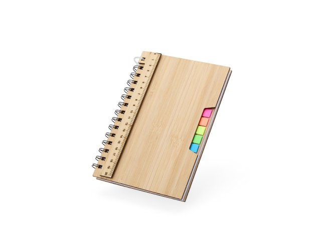 Caderno A5 Bambu