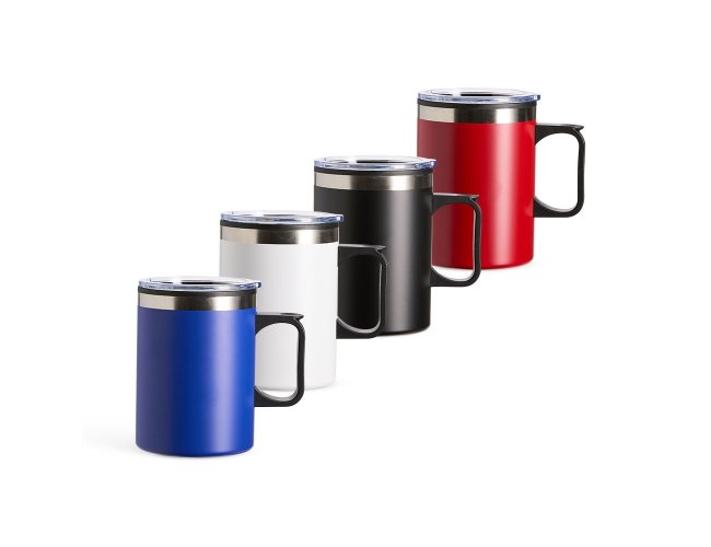 Caneca Pl�stica 375ml