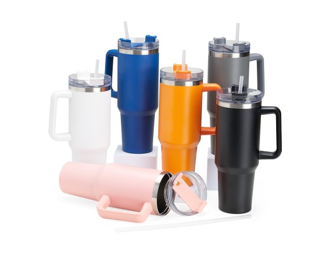 Caneca T�rmica 1,2L