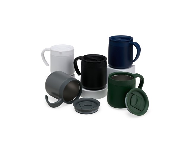 Caneca T�rmica Inox 300ml