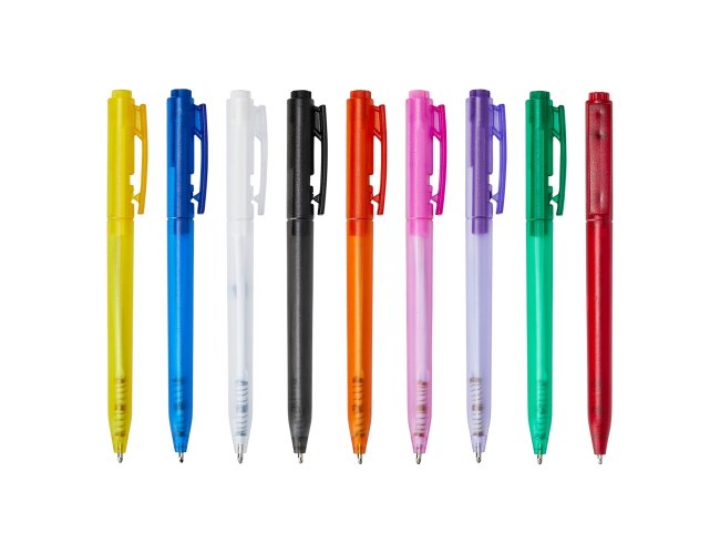 Caneta Pl�stica
