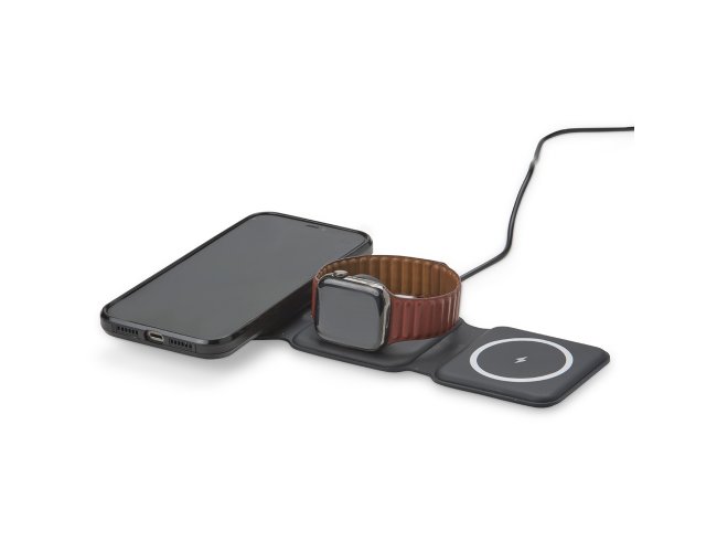 Carregador via Indu��o 3 em 1