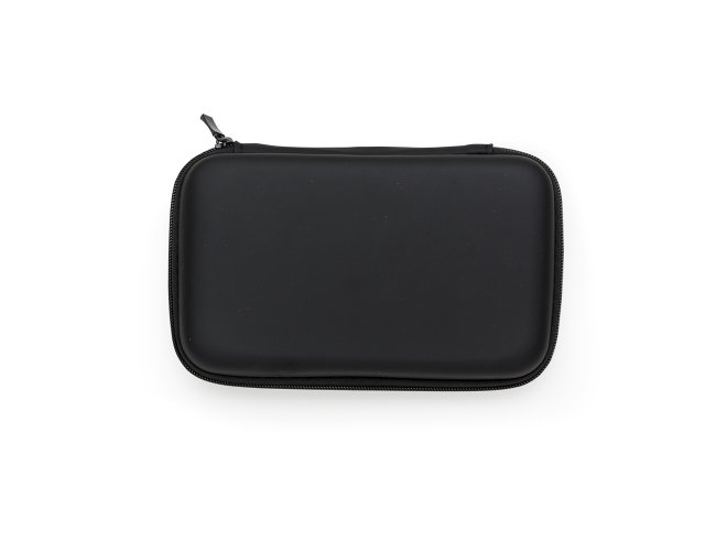 Estojo de Couro Sint�tico