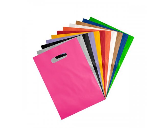 Sacola Al�a Vazada Boca de Palha�o