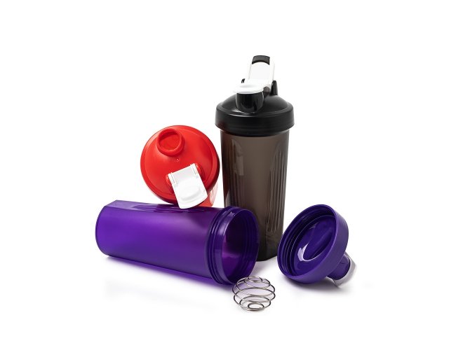 Coqueteleira Pl�stica 700ml