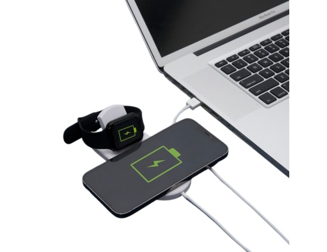 Base de Indu��o para Celular e Iwatch