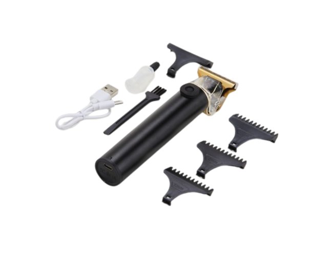 M�quina de Cortar Cabelo Recarreg�vel