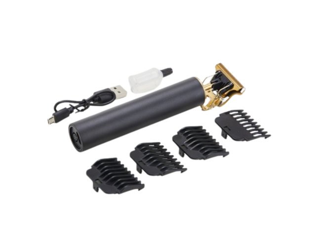 M�quina de Cortar Cabelo Recarreg�vel