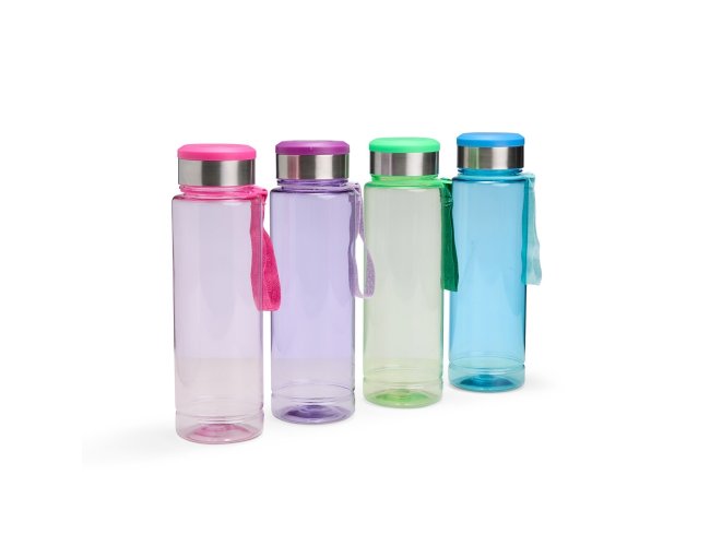 Garrafa Pl�stica 950ml Porta-comprimido