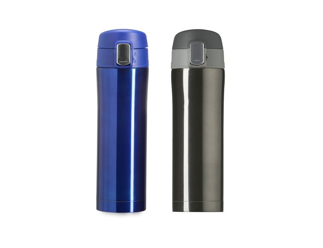 Garrafa T�rmica Inox 450ml