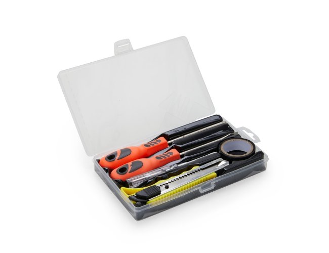 Kit Ferramentas 5 Peças