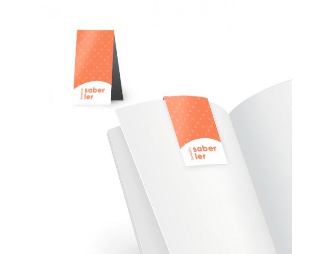 Marcador de P�gina Magn�tico