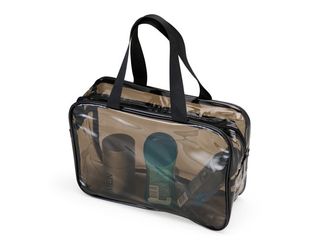 Nécessaire Plástica