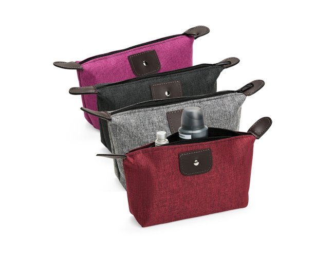 N�cessaire Poli�ster PVC Mescla