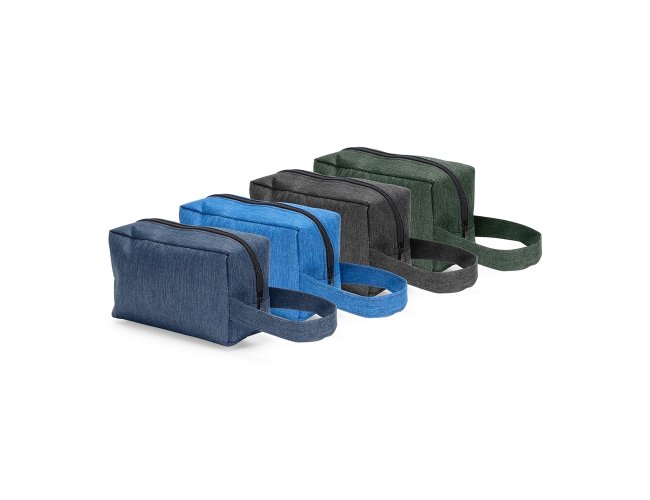 N�cessaire Poli�ster PVC Mescla