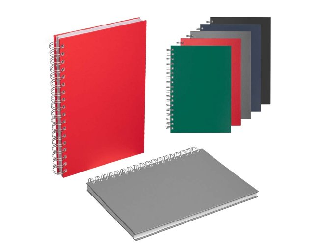 Caderno planner capa em PU