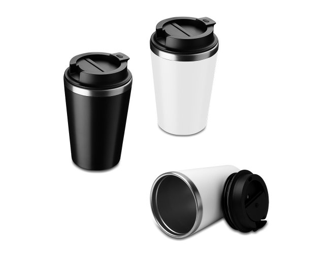 Copo de parede dupla