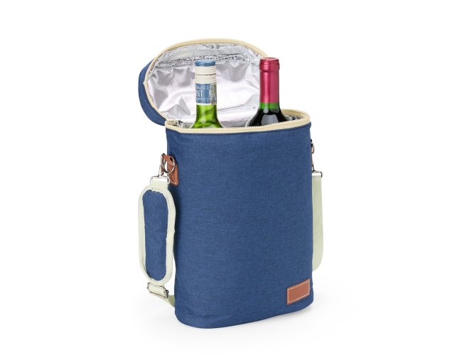 Porta-Garrafas T�rmico Duplo