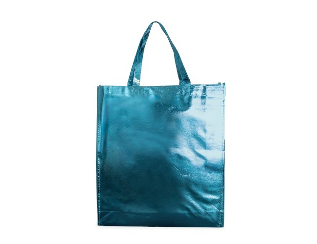 Sacola TNT Metalizado