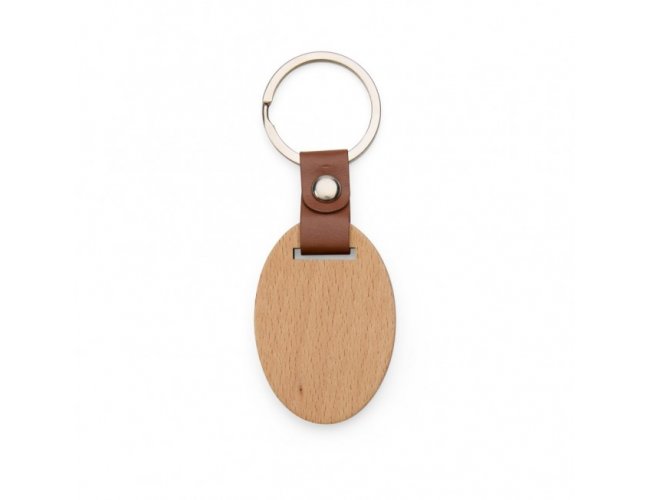 Chaveiro Madeira