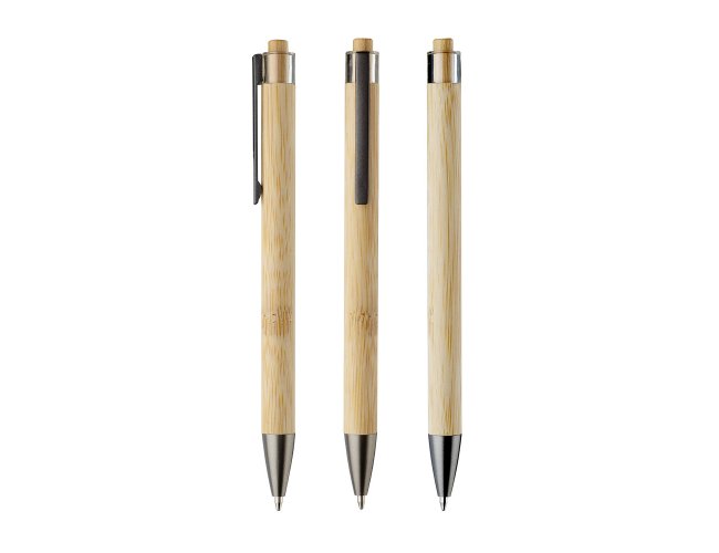 Caneta em Bambu